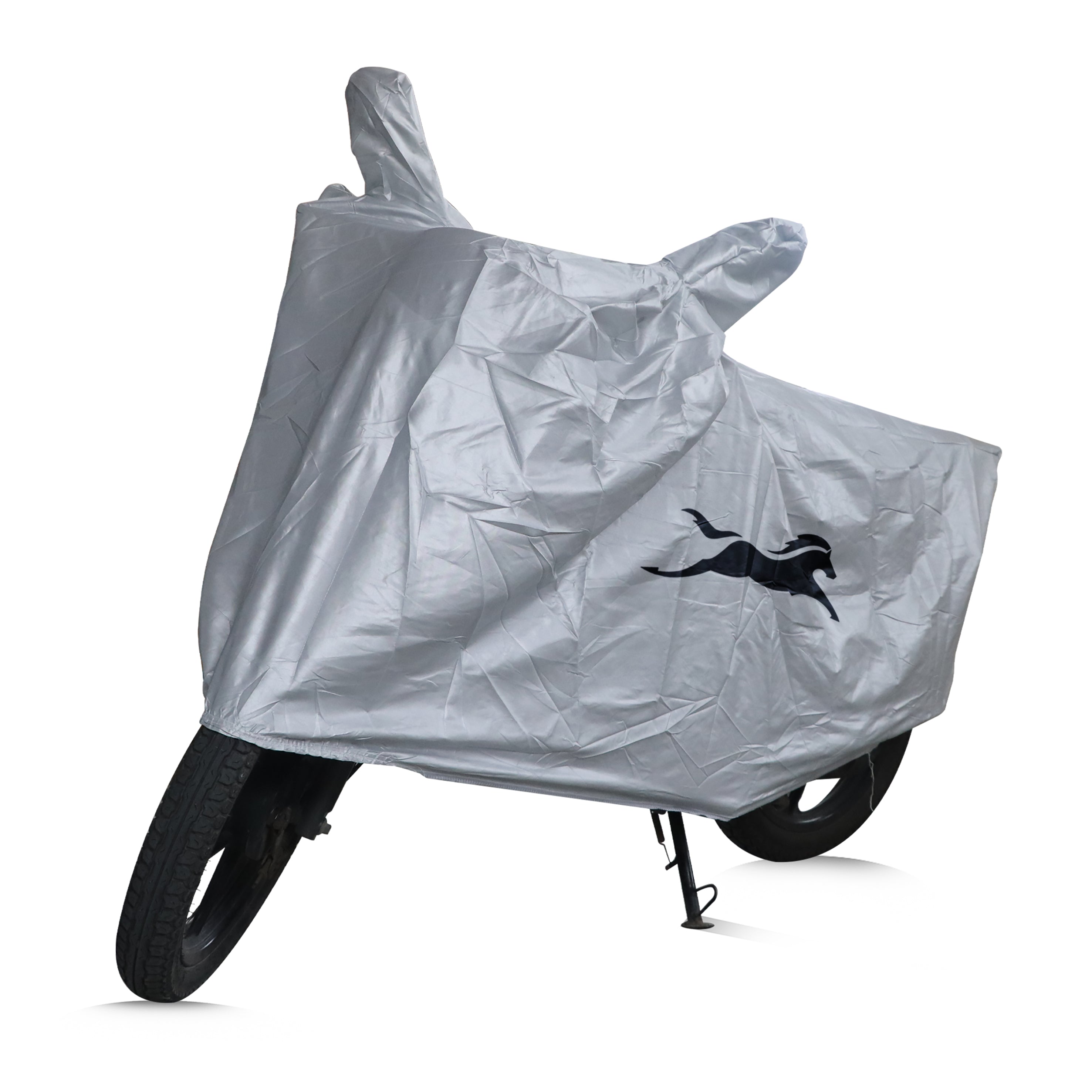 TVS Universal Bike Cover | All-Weather, Dust & Waterproof Protection
